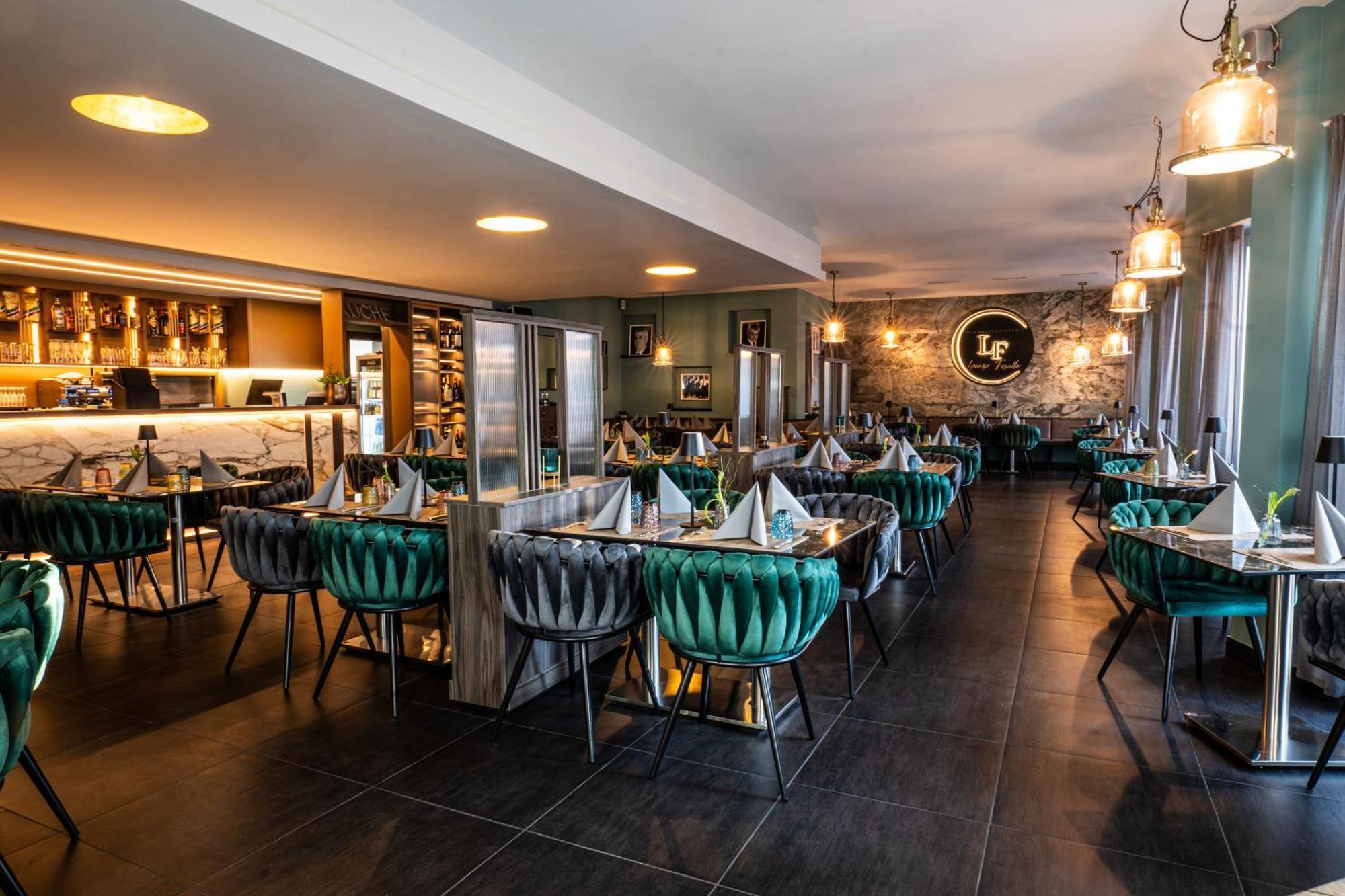 Hotel & Restaurant Knote Sindelfingen Bagian luar foto